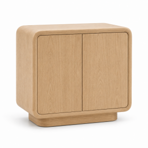 Elmont Two Door Storage Cabinet